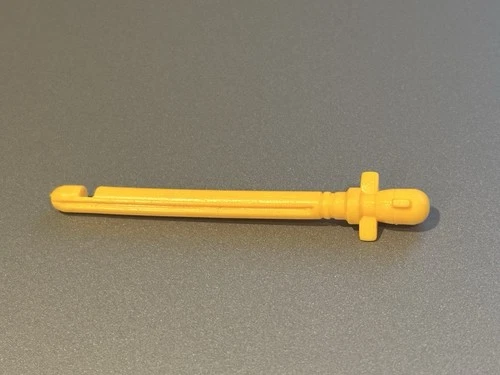 GI Joe Mace Missile Accessory 1993 Hasbro