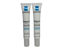 La Roche-Posay Effaclar Duo Acne Treatment 0.7oz Lot of 2