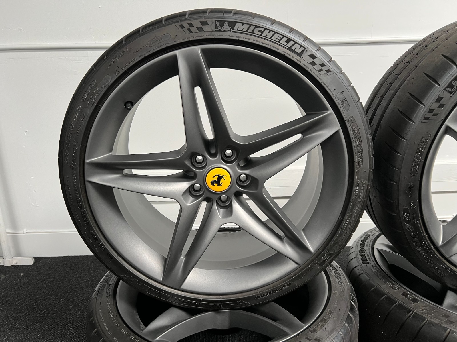 Ferrari SF90 Wheel