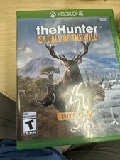 The Hunter Call of the Wild 2019 Edition thehunter Xbox One Series