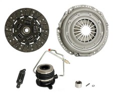 Fits 87-89 Wrangler 4.2l Cherokee Comanche 4.0l Wba105 Transmission Clutch Kit