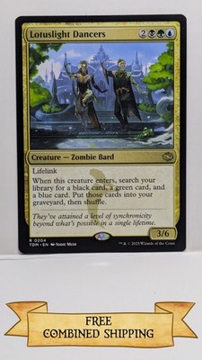 Lotuslight Dancers Tarkir: Dragonstorm Regular