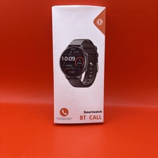 BT Call Smart Watch