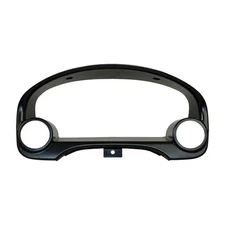 96-00 HONDA CIVIC DUAL GAUGE CLUSTER BEZEL DASH POD