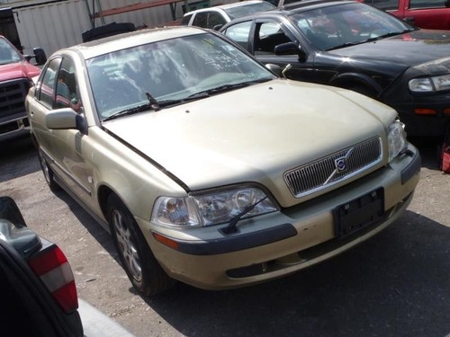 Turbo/Supercharger 4 Cylinder VIN Vs Fits 00-04 VOLVO 40 SERIES 396039 - Picture 3 of 6