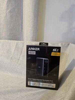 Anker 14in1 (A83B6) Brand New Factory  Sealed...Save $20.00 vs Retail 》》》