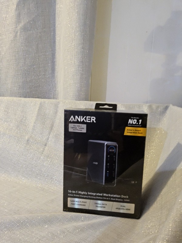 Anker 14in1 (A83B6) Brand New Factory  Sealed...Save $20.00 vs Retail 》》》