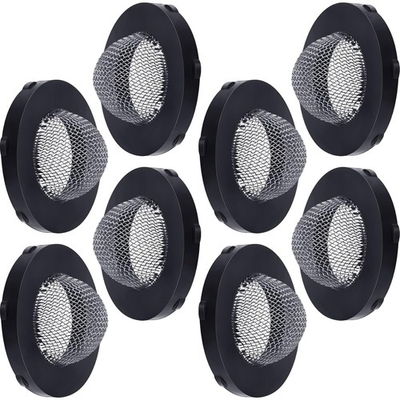 #ad 8pcs Water Hose Filter Washers Stainless Steel Garden with... $7.70