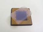 Aerogel - High-Tec - Werkstoff - Rechteckige Platte