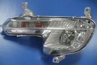 Nebelscheinwerfer Links FüR Peugeot 508 I 8D SW 8E 10-18 9670476280-6208W2