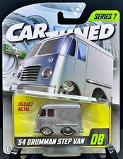 Car Tuned 1954 Grumman Step Van Series 7