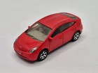 MATCHBOX Toyota Prius - 2009 / No. MB774 / Red colour / Scale 1:62
