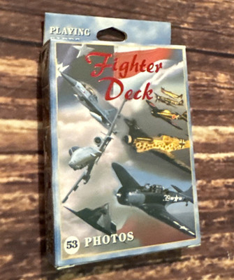 Fighter Deck Playing Cards 53 Photos Super Cool