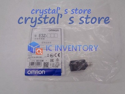 1PCS NEW   PhotoElectric Switch E3Z-R86 12-24VDC  #qo