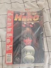 HERO ILLUSTRATED MAGAZINE #16, OCTOBER 1994, JEFF SMITH, LEONARD NIMOY, QUESADA