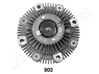 RADIATOR COOLING FAN CLUTCH VC-802 JAPANPARTS NEW OE REPLACEMENT - Picture 2 of 6