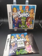 Les Sims 2 Nintendo DS - Complet - PAL FR (1769)