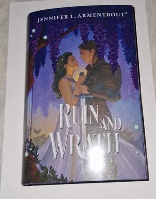 Ruin and Wrath von Jennifer L. Armentrout | Hardcover von der Bücherbüchse