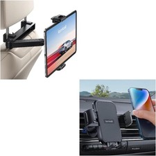 Car Phone Holder Vent Tablet Mount