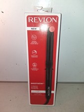 Revlon SmoothStay 1" Coconut Oil Infused Curling Iron New
