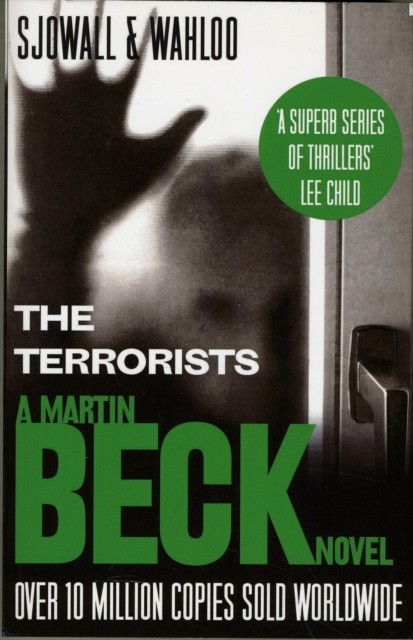 The Terrorists by Maj Sjowall (Paperback Book)