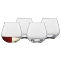 Schott Zwiesel FortÉ Weinbecher 587 Ml 4Er Set FüR Rot- Und WeißWein