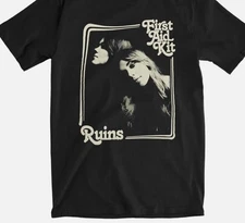 Men's First Aid Kit Ruins Slim Fit T-shirt Vintage