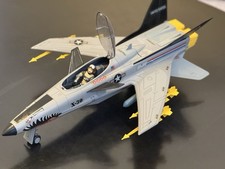 Vintage 1986 GI Joe Conquest X-30 w Slipstream  v1   100  Complete