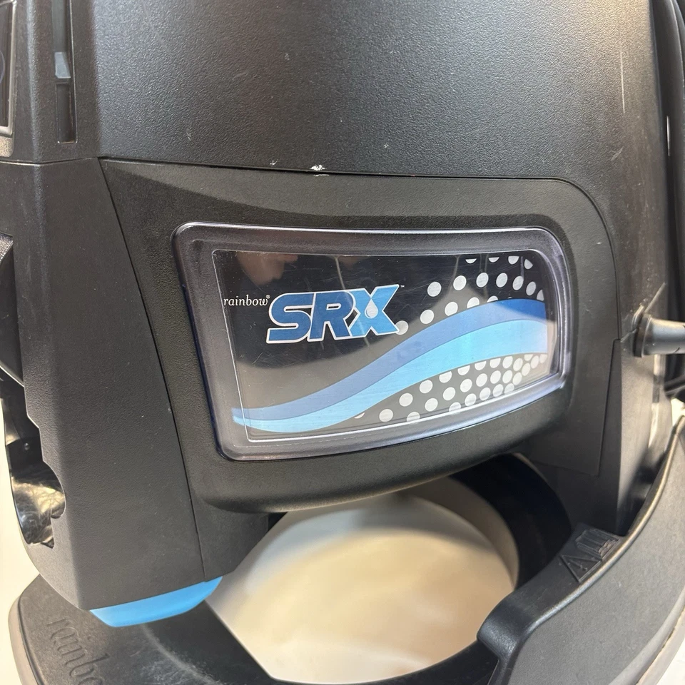 Aspiradora Rainbow SRX RHCS19 tipo 120 cilindros base/motor solamente Foto 4 de 4