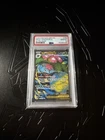 Pokemon Mega Venusaur Ex Holo Ultra Rare 155/132 ME01 2025 PSA 10