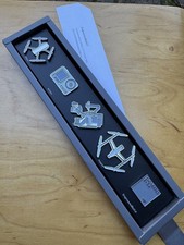 DJI Drones Pin Badge Collector Set - Mavic Ronin Inspire Action - Rare