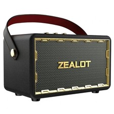 Zealot Mt01 Retro Bluetooth Speaker Powerful Bass Wireless Portable Speaker Zealot Mt01 Retro Bluetooth Speaker Powerful Bass Wireless Portable Speaker
