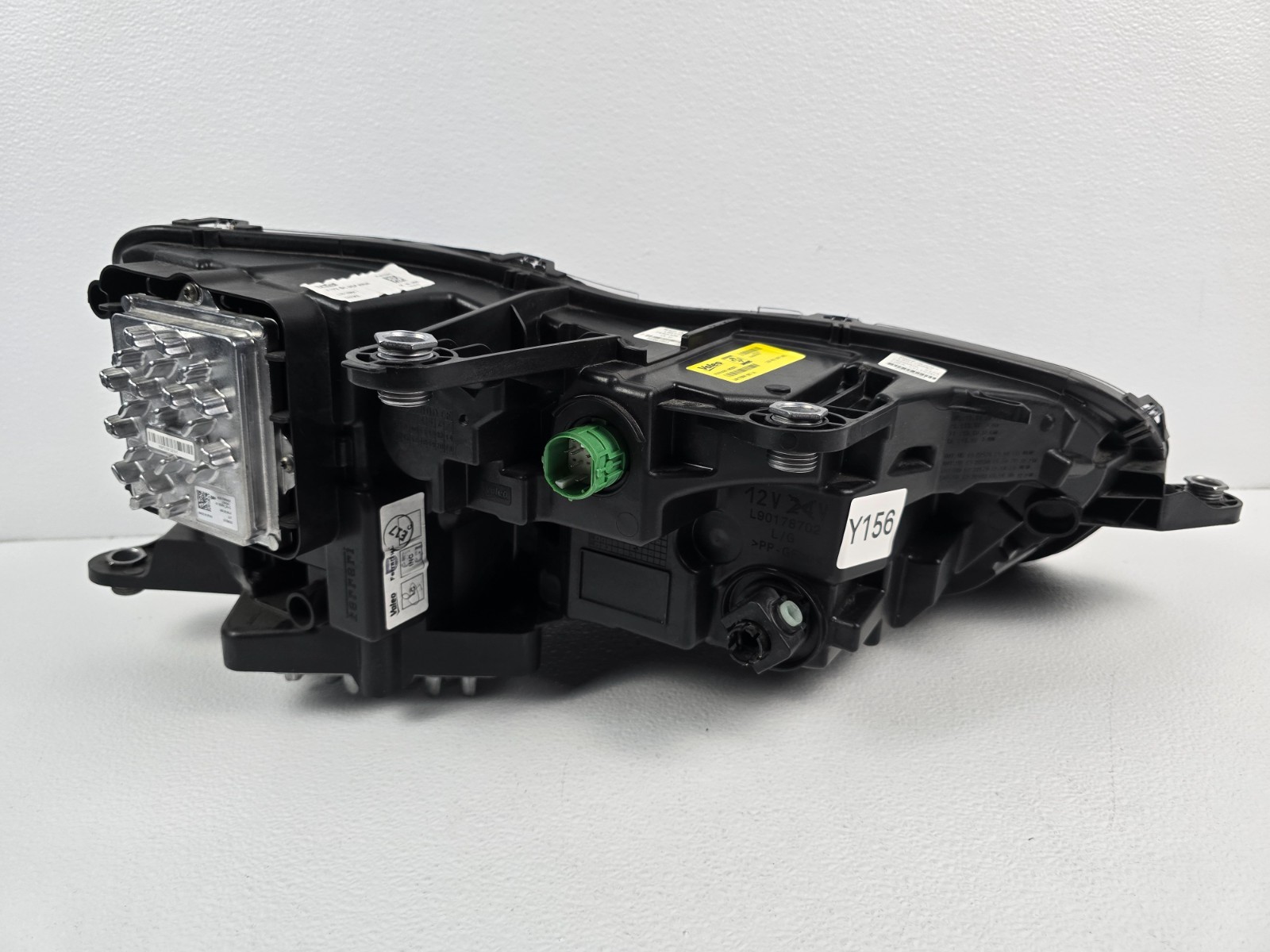 PERFECT! 2020-2025 FERRARI SF90 LEFT DRIVERS LED HEADLIGHT OEM L90178687