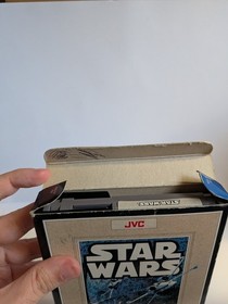 STAR WARS NES Nintendo - PAL ITA Mattel - CIB Completo Poster Garanzia RARE