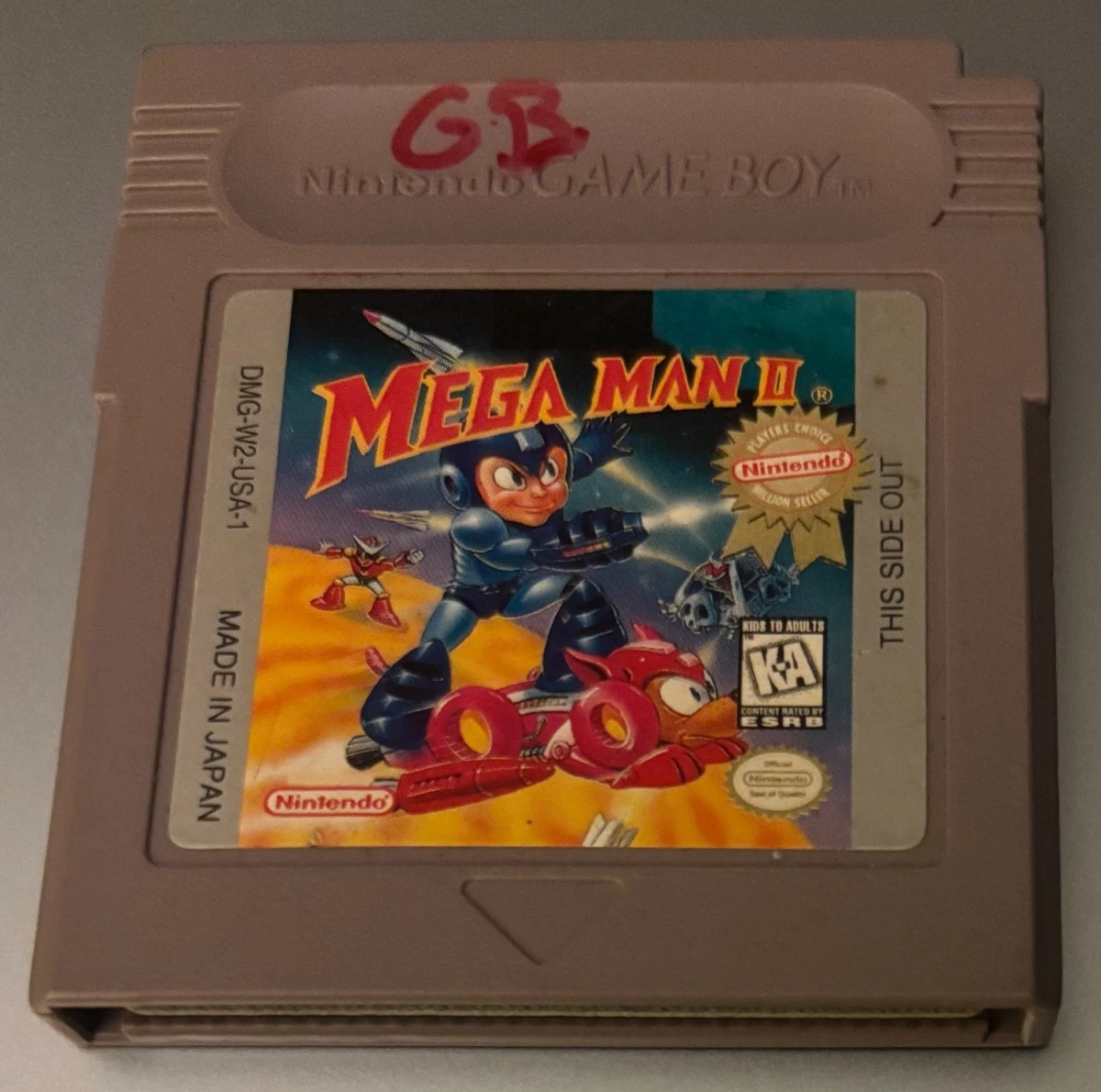 Mega Man II Nintendo Video Games for sale | eBay