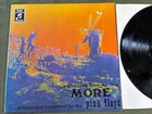 Pink Floyd - Soundtrack from film More (Vinyl 1980s German Import 1C 072-04 096)