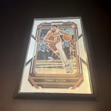 2023 Panini Prizm Draft Picks - Timmy Allen #37 (RC)