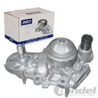 Dolz Wasserpumpe Riemenscheibe Passend FüR Dacia Logan Sandero Nissan Kubistar R