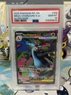 Pokémon Mega Charizard X EX Ultra Rare Holo 109/094 Phantasmal Flames PSA 10