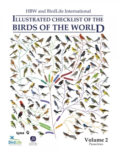 HBW and BirdLife International Illustrated Checklist of the Birds of the World