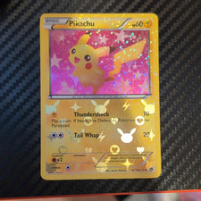 Pikachu #RC7 Prices | Pokemon Legendary Treasures | Pokemon Cards