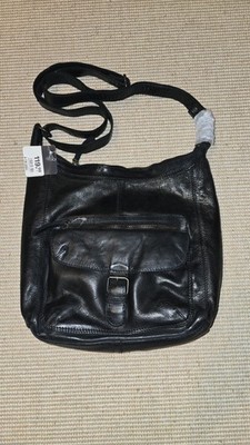 Bear Design Damen Tasche Ledertasche Umhängetasche Schultertasche Cow Lavato