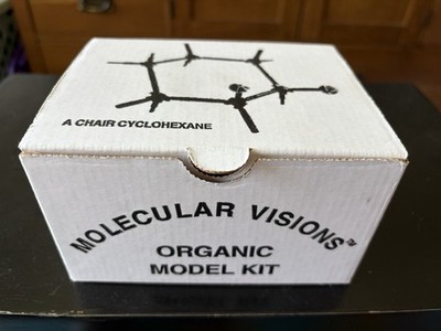 Darling Models Inc. Molecular Visions Organic Model Kit #3