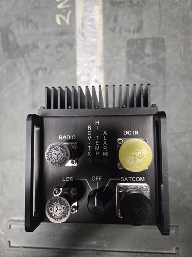 Wzmacniacz zdalny RAMP-25 Multiband Platform