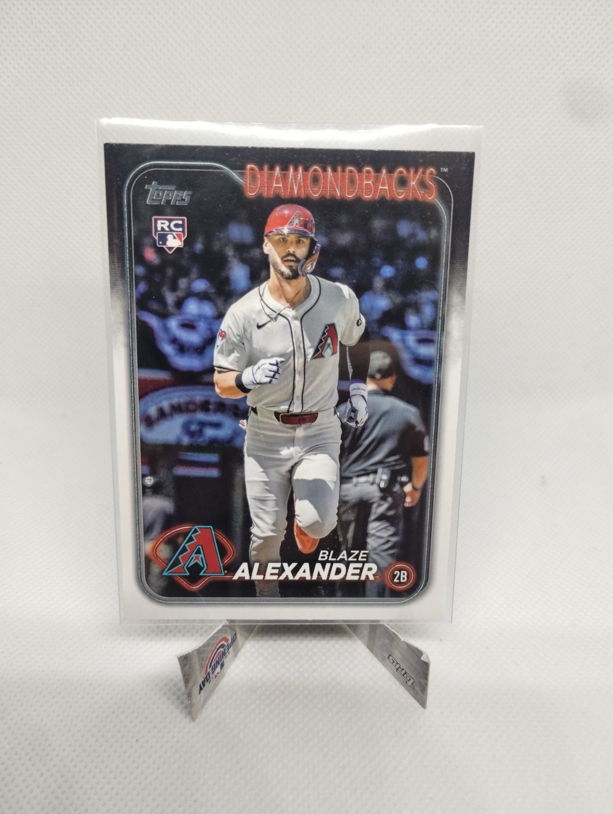 2024 Topps Chrome Update #USC53 Blaze Alexander