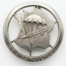 1°Bataillon Parachutiste de Choc 📌6a..