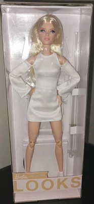 BARBIE SIGNATURE LOOKS ''MODEL #6'' TALL DOLL w FREE PRIORITY SHIPPING!