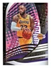 LeBRON JAMES 2019 Panini Revolution Vortex Insert Card #17 LAKERS Champion