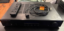 Cambridge Audio Topaz AM10 Integrated Amplifier with Remote Control