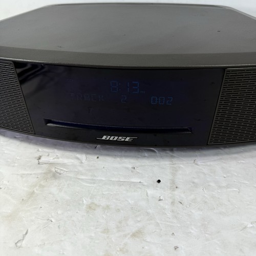 (LEER) Sistema de música Bose Wave IV/radio AM/FM 417788-WMS | PROBADO - Imagen 7 de 24